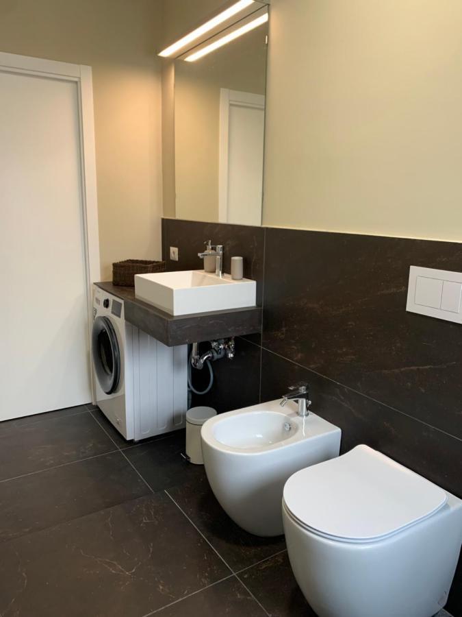 Ferienwohnung Lo Svevo CTA Exterior foto