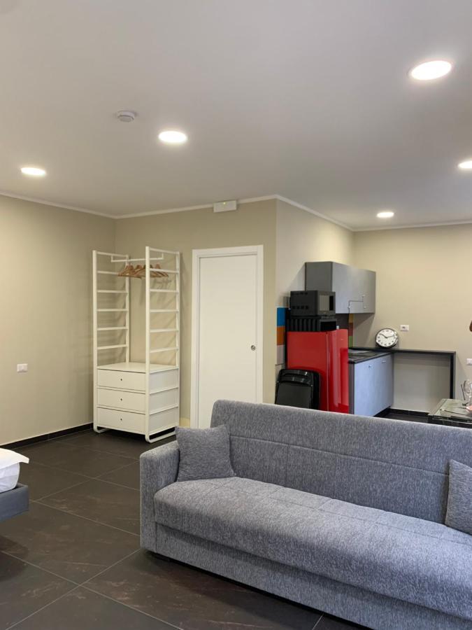 Ferienwohnung Lo Svevo CTA Exterior foto